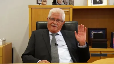 1984-1989 yılları arasında Kahramanmaraş Belediye Başkanlığı görevini yürüten Hacı Ali