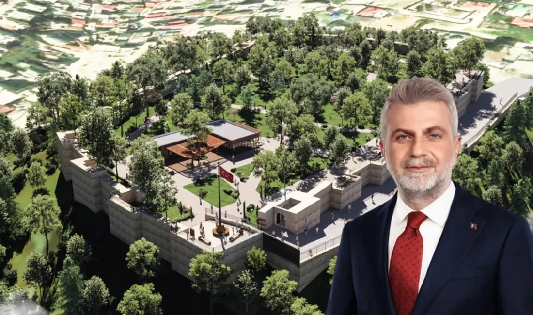 Restorasyon çalışmaları çerçevesinde ekipler tarafından kale surları ve taş duvarlarda