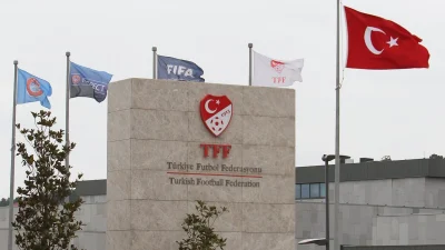 “Türkiye Futbol Federasyonu Yönetim Kurulu’nun aldığı karar doğrultusunda UEFA ve
