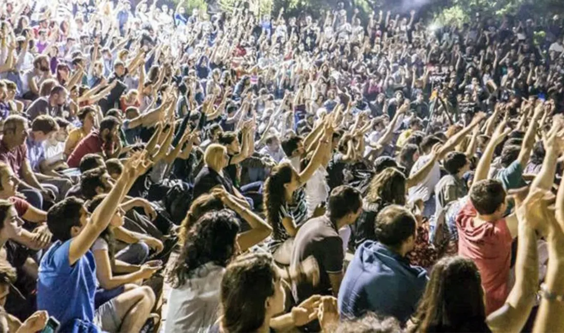 Türkiye’nin genç nüfus oranının Avrupa Birliği ortalamasının üzerinde, dünya ortalamasının