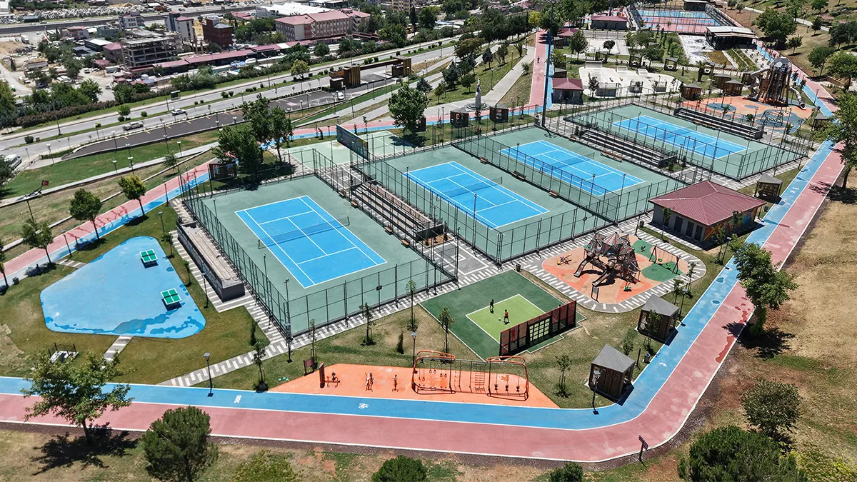 temmuz spor vadisi sehrin yeni bulusma noktasi oldu