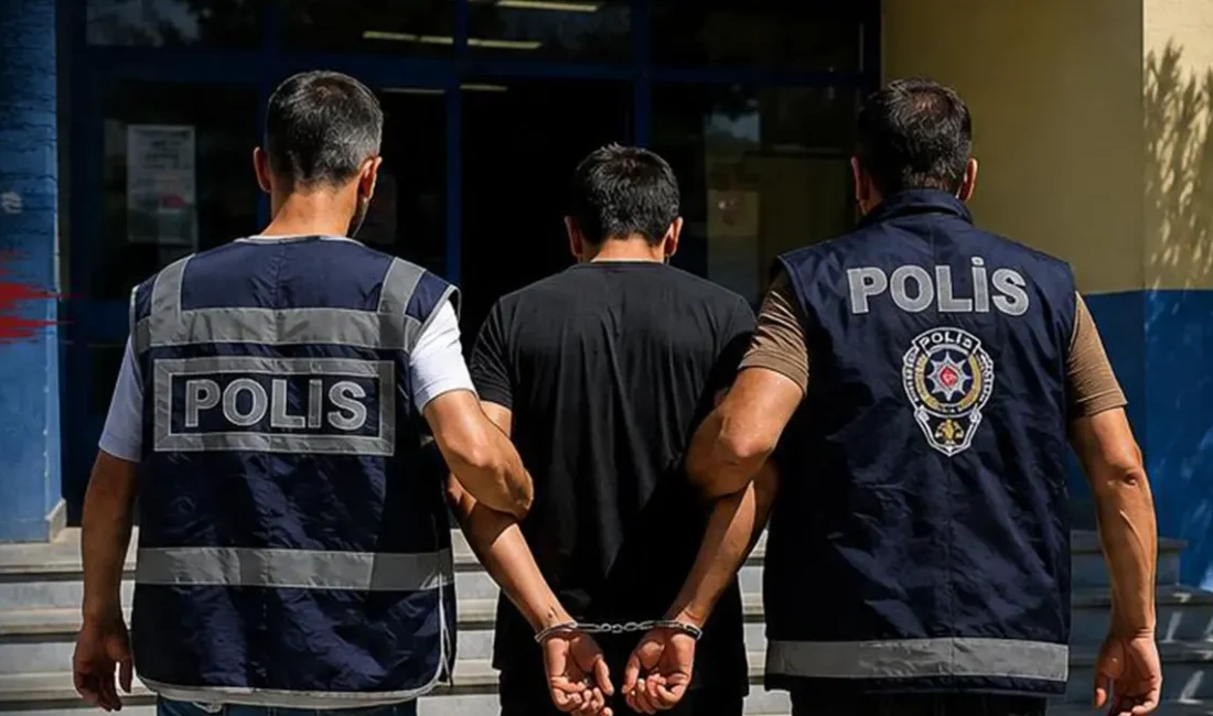 Göksun İlçe Emniyet Müdürlüğü ekipleri tarafından yürütülen çalışmalar neticesinde, yağma