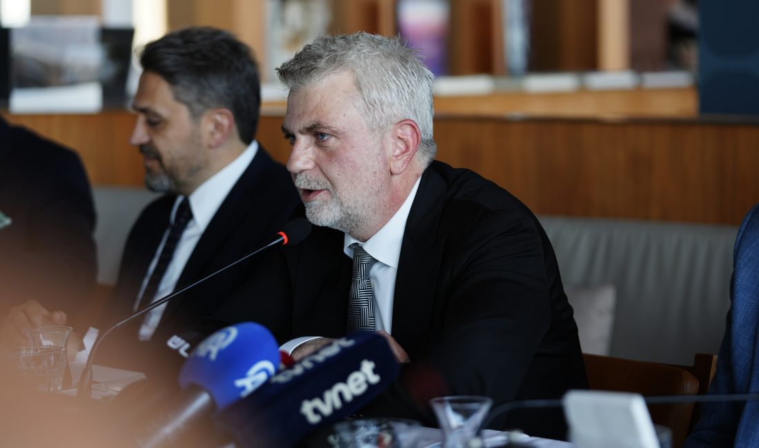 Kahramanmaraş Büyükşehir Belediye Başkanı Fırat Görgel, 19 Haziran Cuma günü