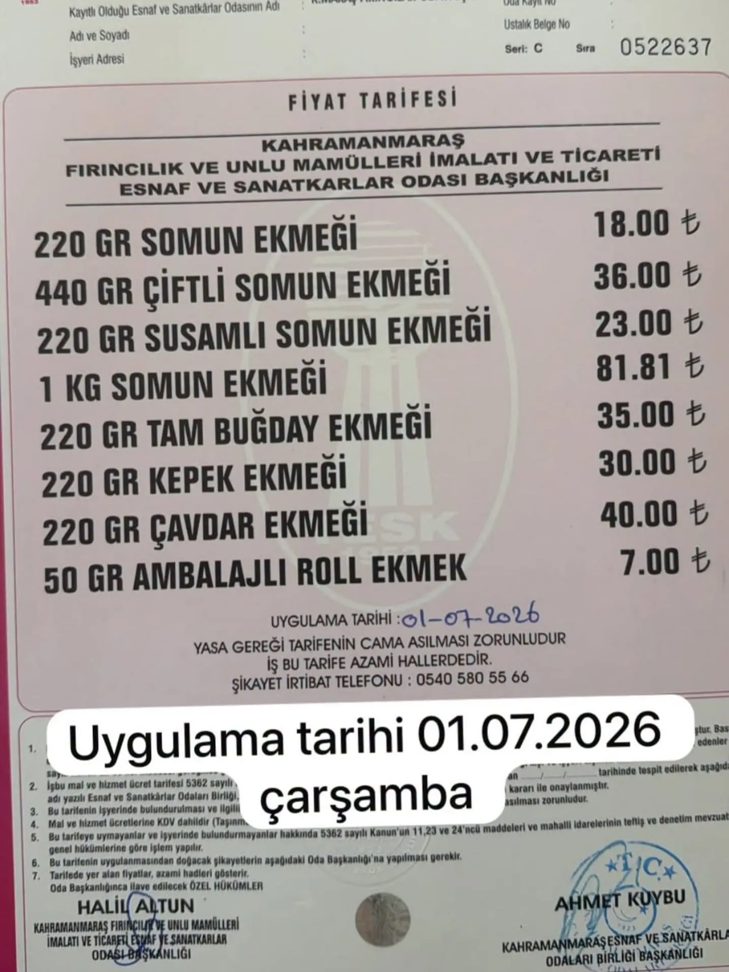 EKMEK