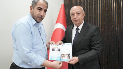 Kahramanmaraş’ta balıkçılık sektörünün gelişim sürecini ele alan kitapta; şehrin su