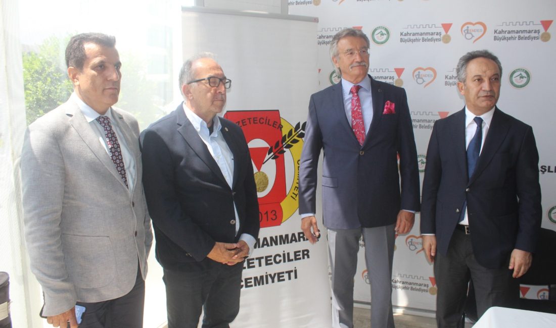DAİMFED Kahramanmaraş’ta Şubeleşti: “Müteahhit Sayısı 1000’den 90’a Düştü, Artık Bilim ve Kanun Konuşacak Doğu Akdeniz İnşaat Müteahhit Birlikleri Federasyonu (DAİMFED), Türkiye’nin konfederasyonlaşma yolundaki