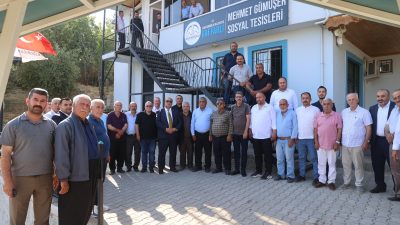 Toplantıda, Kahramanmaraş’ın geleceği açısından önemli başlıklar arasında yer alan Doğu