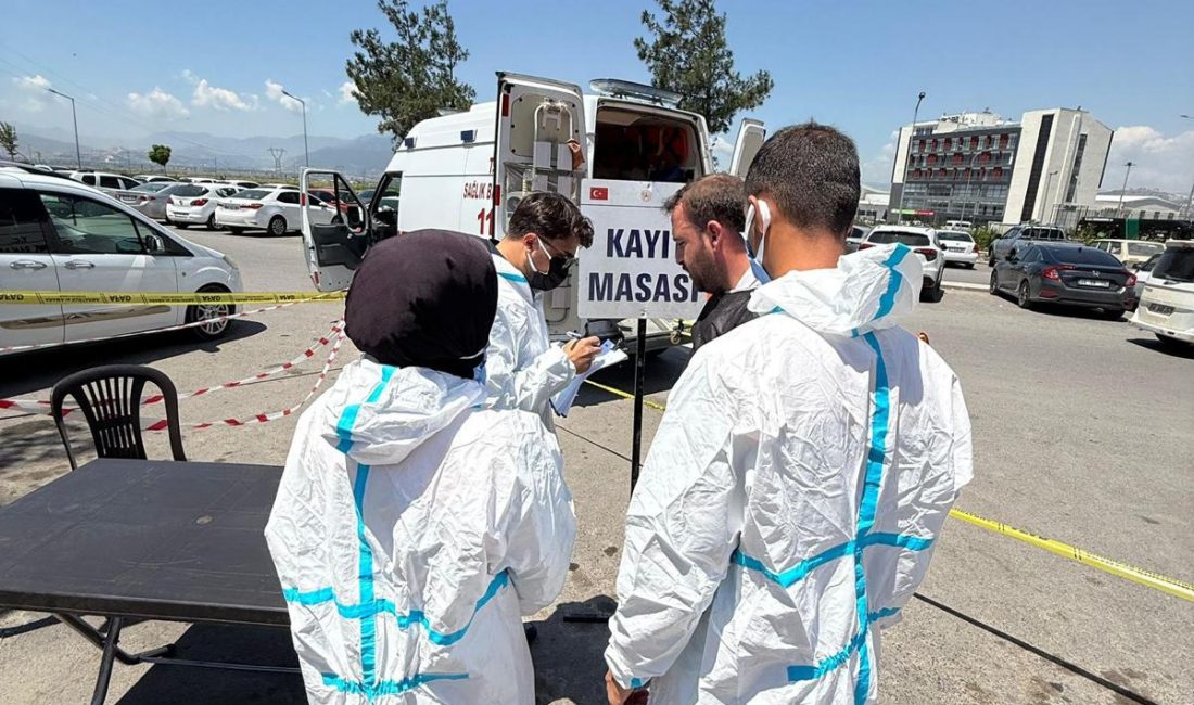 Türkiye Afet Müdahale Planı (TAMP) ve Hastane Afet Müdahale Planı