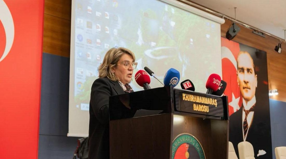 Kahramanmaraş Kadın Platformu’ndan “Bir Çocuk Bir Dünya” Çalıştayı Kahramanmaraş Barosu Konferans Salonu’nda gerçekleştirilen programa kamu kurumlarının temsilcileri, akademisyenler,