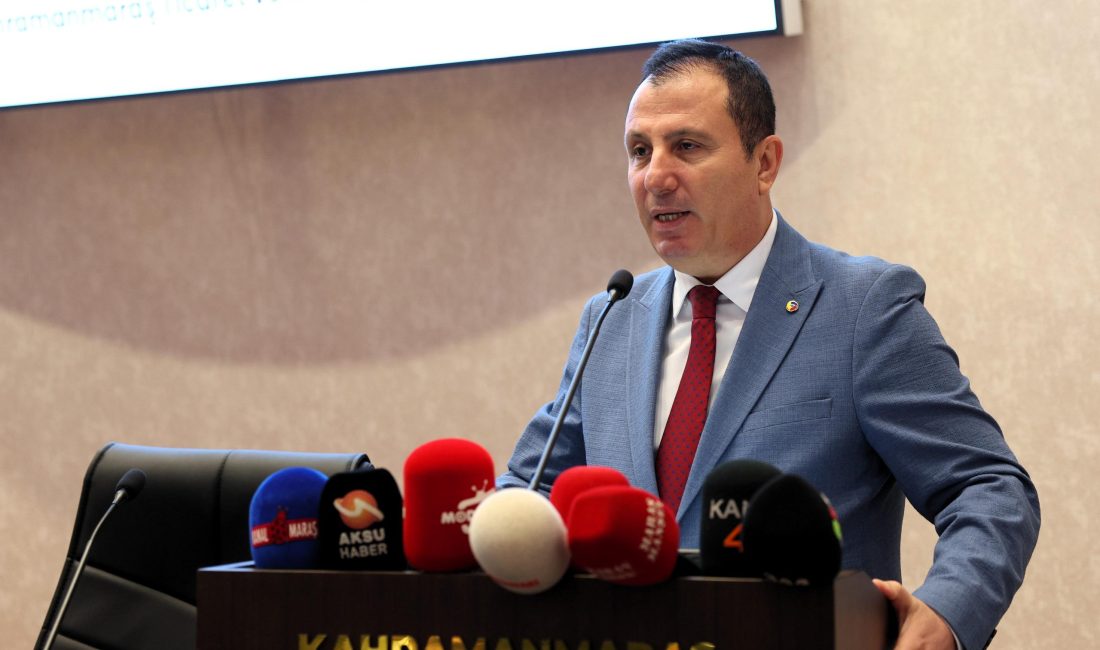 Şehrin ekonomik gündeminin kapsamlı şekilde ele alındığı toplantıda, iş dünyasının