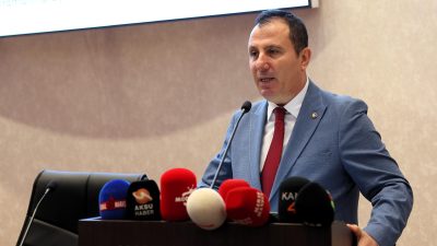 Şehrin ekonomik gündeminin kapsamlı şekilde ele alındığı toplantıda, iş dünyasının