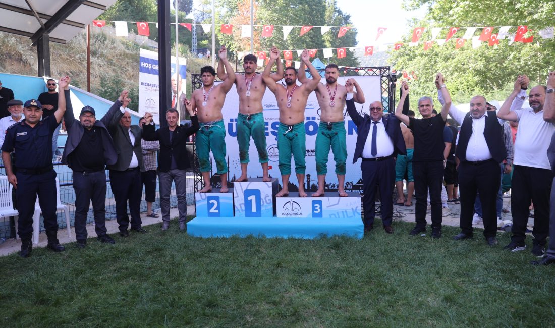Ata sporunun yaşatılması ve gelecek nesillere aktarılması amacıyla düzenlenen organizasyonda