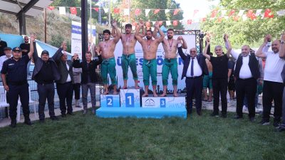 Ata sporunun yaşatılması ve gelecek nesillere aktarılması amacıyla düzenlenen organizasyonda
