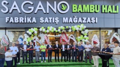 Açılış programına Kahramanmaraş Büyükşehir Belediye Başkanı Fırat Görgel ile AK