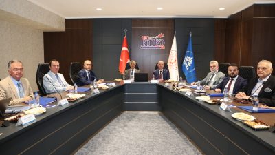 Toplantıda; 2026 yılı çalışma programı, yatırım destekleri, yeşil dönüşüm, kırsal