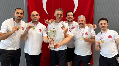 Milli takımın elde ettiği tarihi başarı, Türkiye genelinde olduğu gibi