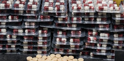 Kahramanmaraş Emniyet Müdürlüğü Narkotik Suçlarla Mücadele Şube Müdürlüğü ekipleri tarafından