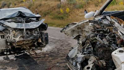 İhbar üzerine olay yerine itfaiye, sağlık ve jandarma ekipleri sevk