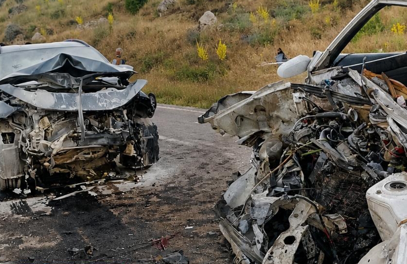 İhbar üzerine olay yerine itfaiye, sağlık ve jandarma ekipleri sevk
