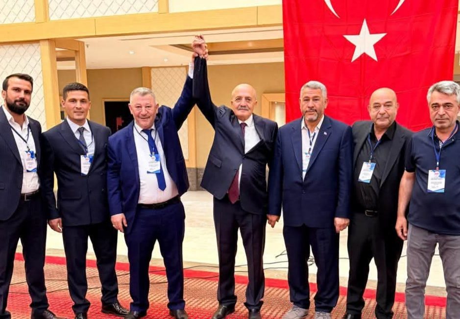 Mehmet Uyduran'ın federasyon yönetimine seçilmesiyle birlikte Kahramanmaraş, sektörün en üst