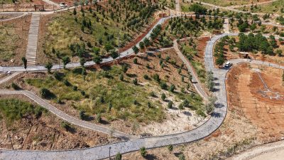 Kahramanmaraş Büyükşehir Belediyesi, çevre odaklı yatırımlarına hız kesmeden devam ediyor.