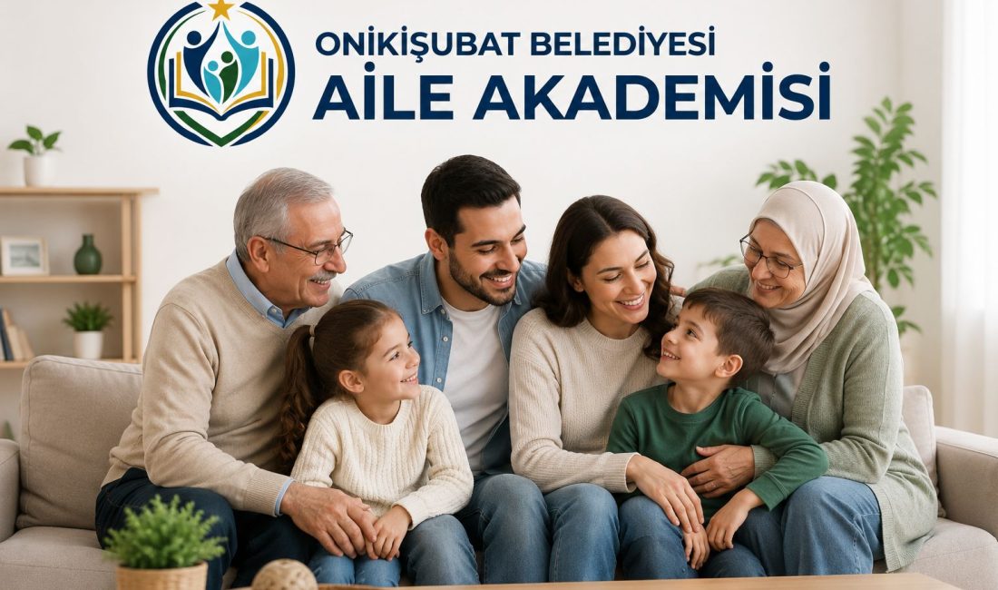 Onikişubat Belediyesi Aile Danışmanlık Merkezi hizmet vermeye başladı Onikişubat Belediyesi tarafından hizmete alınan merkez, bireylerin sağlıklı iletişim kurmasına