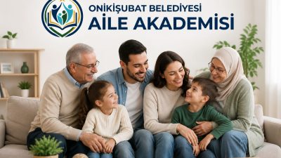 Onikişubat Belediyesi tarafından hizmete alınan merkez, bireylerin sağlıklı iletişim kurmasına