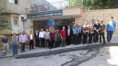 Dulkadiroğlu Belediye Başkanı Mehmet Akpınar’ın başkanlığında düzenlenen toplantıya; Belediye Başkan