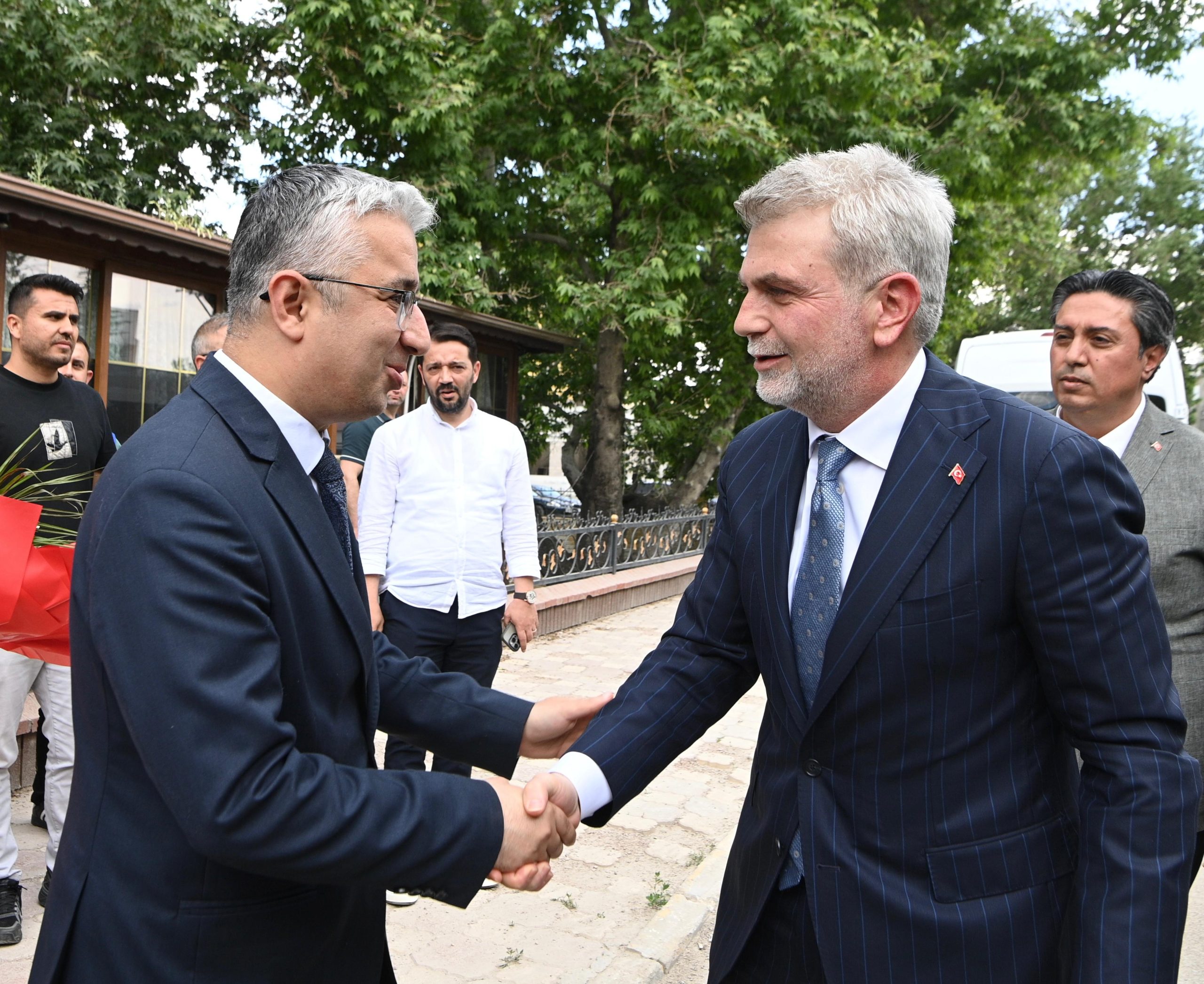Başkan Fırat Görgel: “Elbistan’ımız İçin El Birliğiyle Çalışmaya Devam Ediyoruz” 1 Ziyaret ()