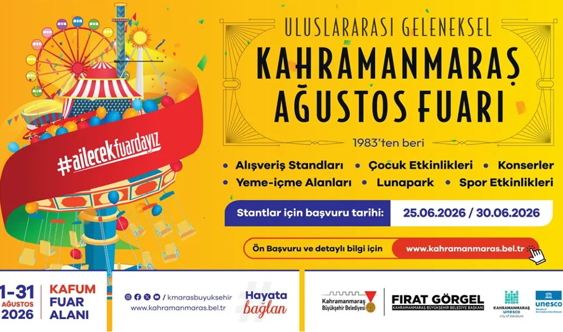 hramanmaraş’ta 20 yıllık aranın ardından 2024 yılında yeniden hayat bulan