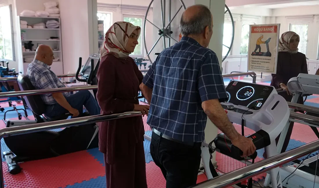 65 yaş ve üzeri vatandaşlara tamamen ücretsiz hizmet veren Aktif