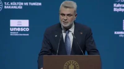 Kahramanmaraş, UNESCO Yaratıcı Şehirler Ağı kapsamında “Dünya Edebiyat Şehri” unvanına