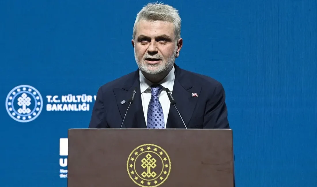 Kahramanmaraş, UNESCO Yaratıcı Şehirler Ağı kapsamında “Dünya Edebiyat Şehri” unvanına
