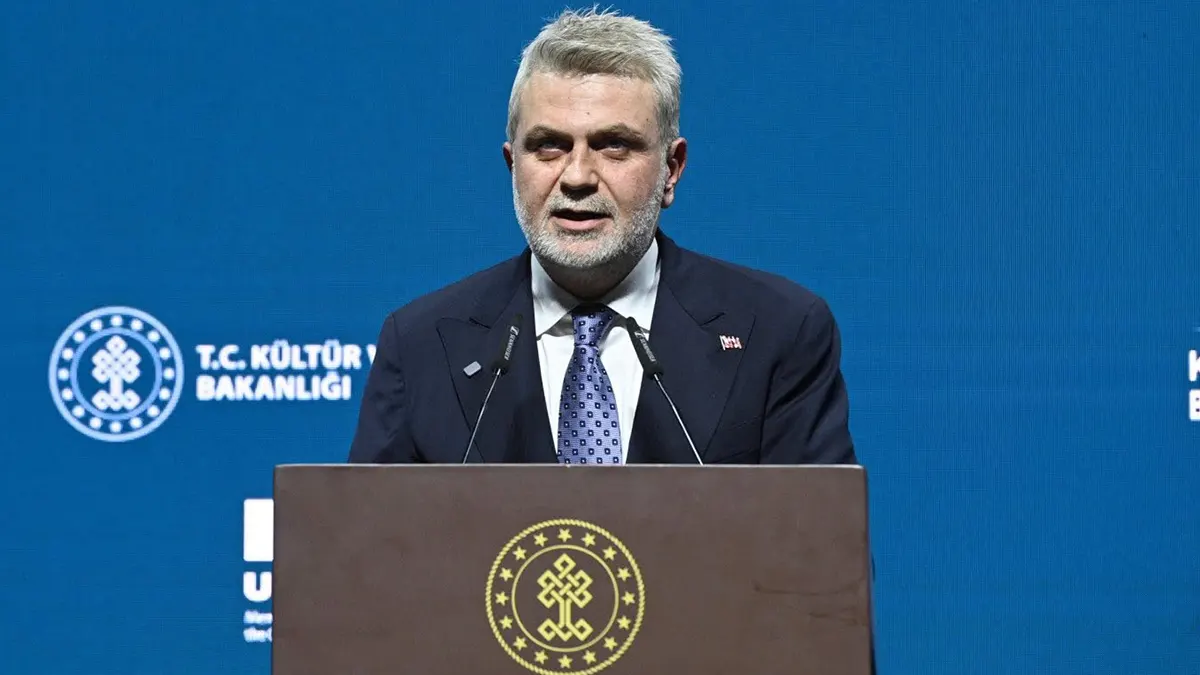 baskan firat gorgel duyurdu edebiyatin baskenti artik resmen kahramanmaras