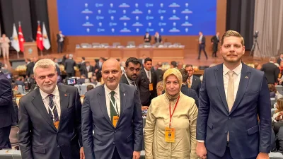 Büyükşehir Belediye Başkanı Fırat Görgel, “Cumhurbaşkanımız ve Genel Başkanımız Sayın