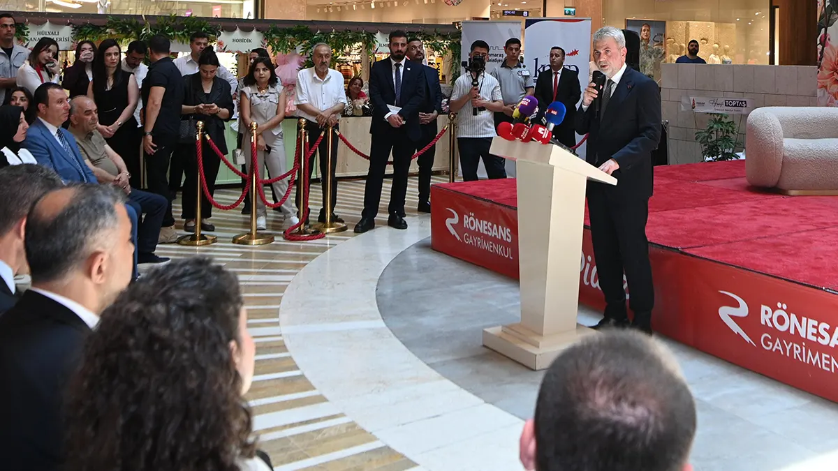 Başkan Görgel: “Kahramanmaraş Güçlü Kadınların Şehri Olmuştur” 1 baskan gorgel kahramanmaras guclu kadinlarin sehri olmustur