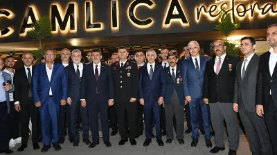 Kahramanmaraş Büyükşehir Belediye Başkanı Fırat Görgel, Jandarma Teşkilatının kuruluşunun 187’nci
