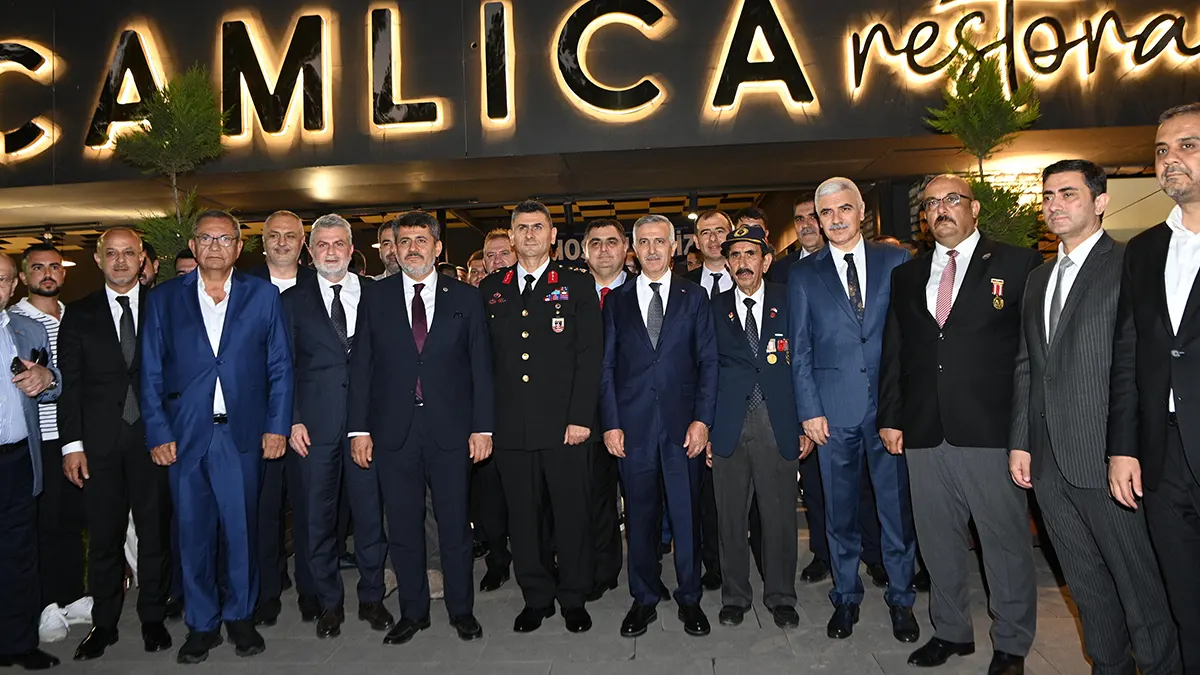 Başkan Görgel, Şehit Yakınları ve Gazilerle Anlamlı Programda Buluştu 1 baskan gorgel sehit yakinlari ve gazilerle anlamli programda bulustu