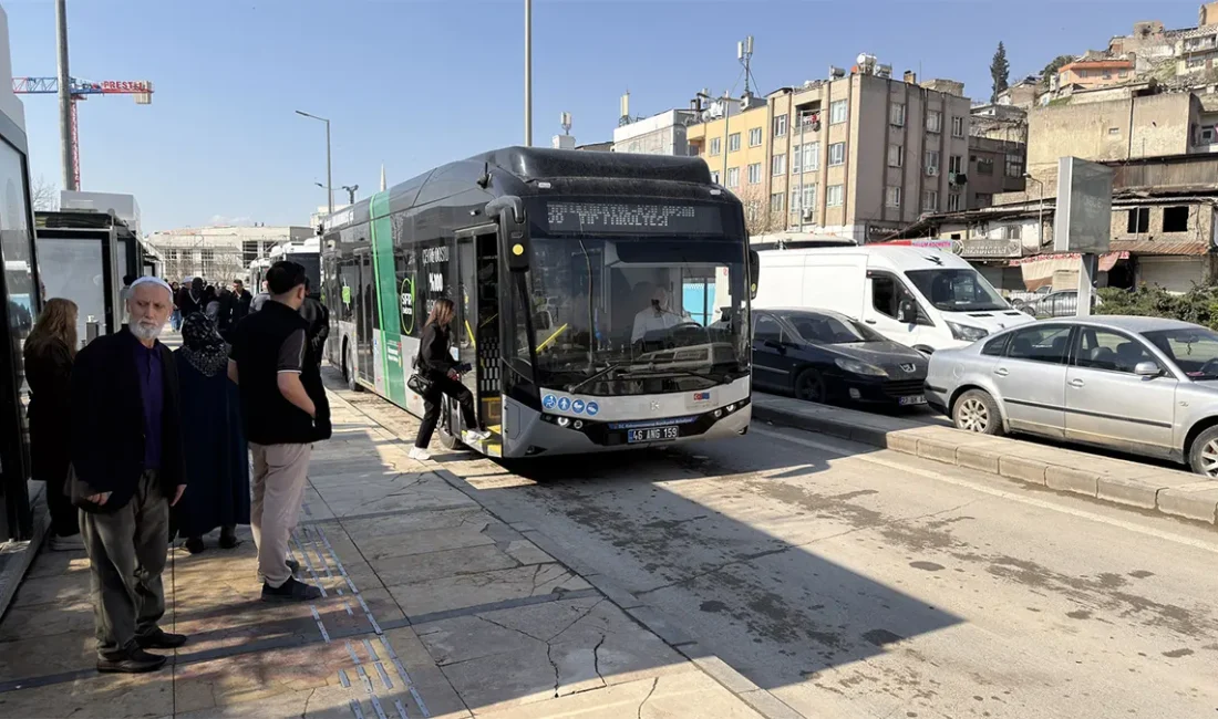 Bayram Süresince 18 Bin 900 Kişi Ücretsiz Yolculuk Yaptı Bayram boyunca şehir içi ulaşımda vatandaşlara ekonomik ve konforlu bir