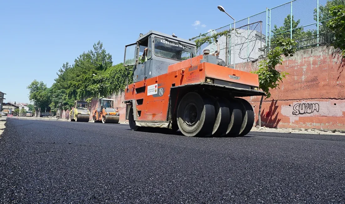 Pınarbaşı ve Yörükselim mahalleleri başta olmak üzere çevre mahalleleri birbirine