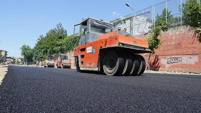 Pınarbaşı ve Yörükselim mahalleleri başta olmak üzere çevre mahalleleri birbirine