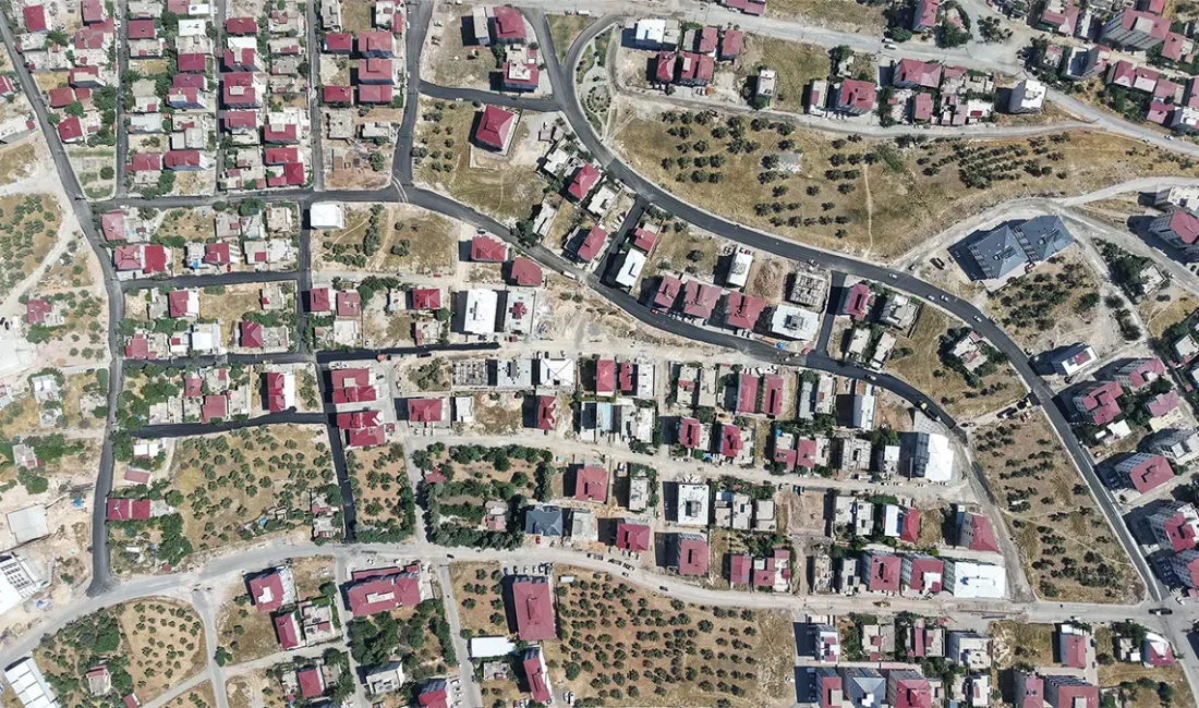 Yol Yapım, Bakım ve Onarım Dairesi Başkanlığı koordinesinde sürdürülen çalışmalarda