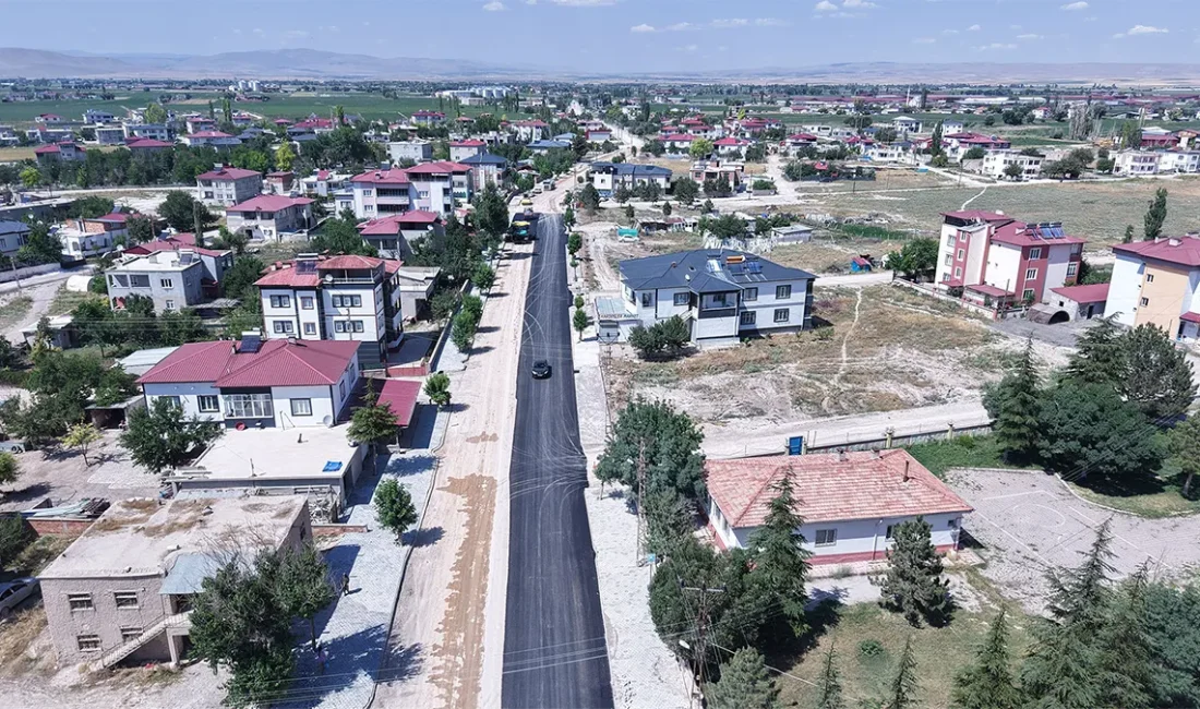 Kuzey İlçeler Dairesi Başkanlığı ekiplerinin koordinesinde yürütülen çalışmalar kapsamında yaklaşık