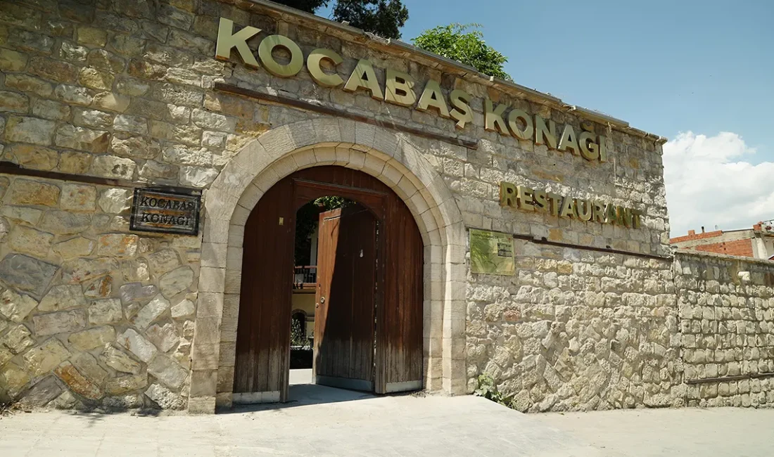 Restorasyon sürecinde konağın mimari dokusunun korunması öncelikli hedefler arasında yer