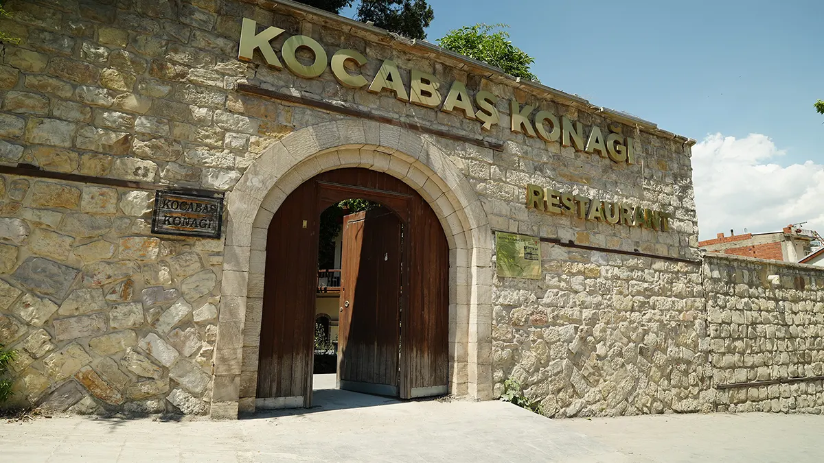 Büyükşehir, Kocabaş Konağını Turizme Kazandıracak 1 buyuksehir kocabas konagini turizme kazandiracak