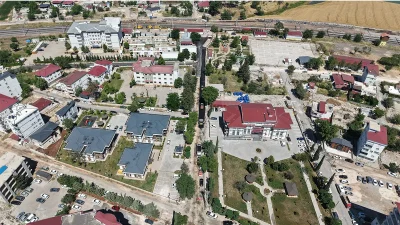 Büyükşehir Belediyesi ekipleri tarafından sürdürülen asfalt çalışmalarının kısa süre içerisinde