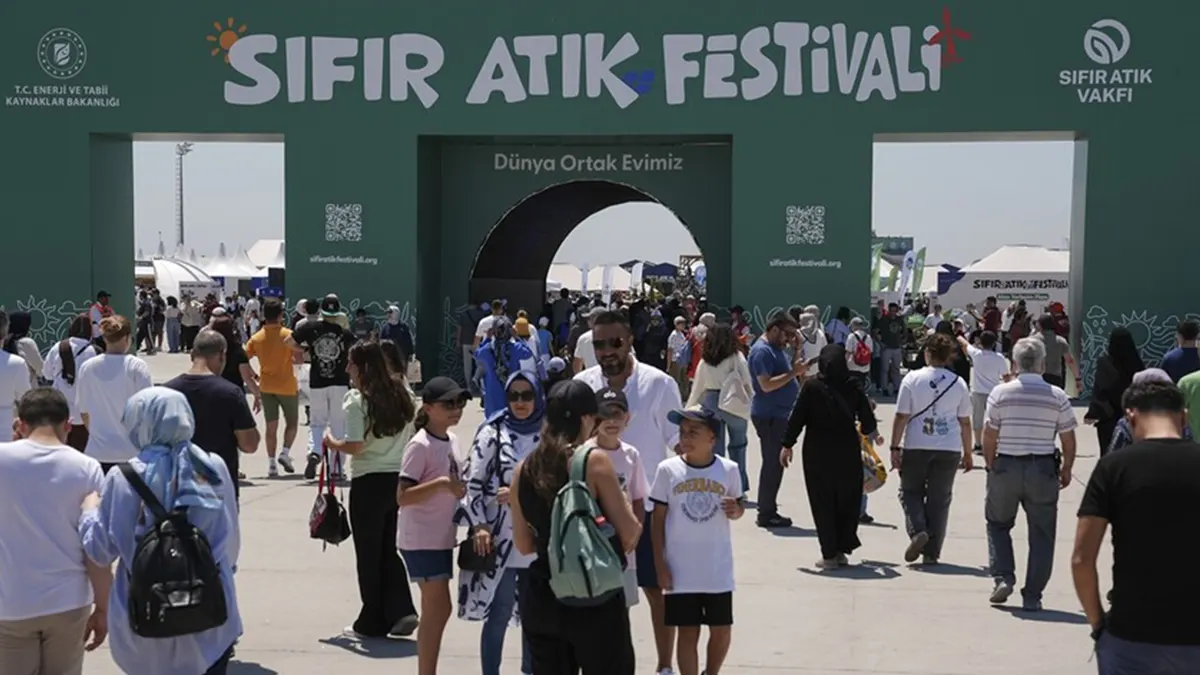 Büyükşehir, Sıfır Atık Festivali’ne Damga Vurdu 1 buyuksehir sifir atik festivaline damga vurdu
