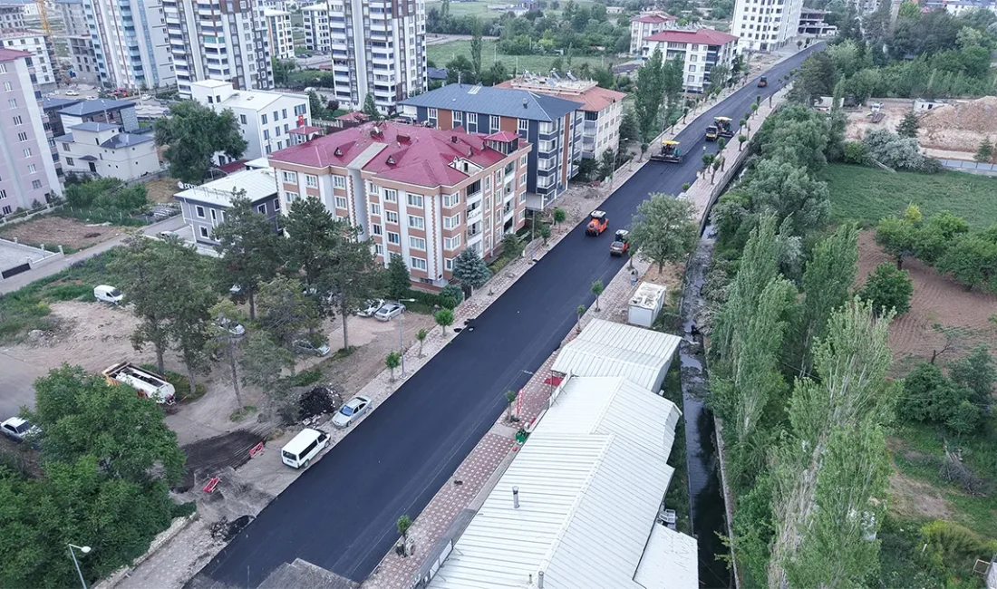 Kuzey İlçeler Dairesi Başkanlığı koordinesinde sürdürülen çalışmalarda önemli mesafe kat