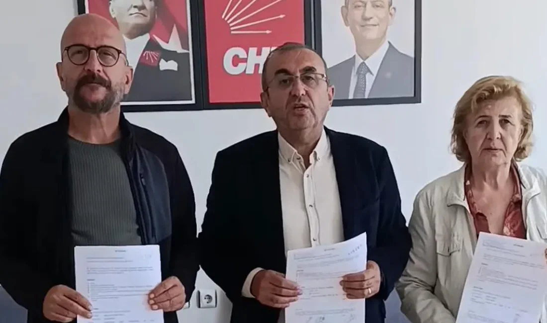 Kahramanmaraş örgütüne bağlı 38. Kurultay delegeleriyle birlikte ortak açıklama yapan