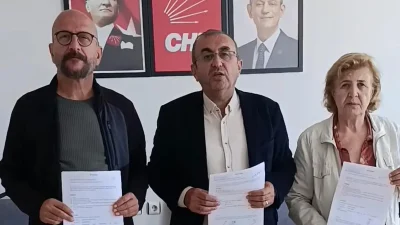 Kahramanmaraş örgütüne bağlı 38. Kurultay delegeleriyle birlikte ortak açıklama yapan